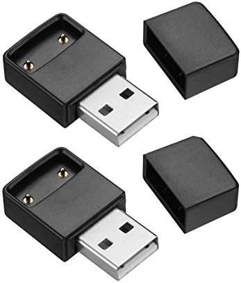 RAPIDCHARGE Magnetic USB Portable Charger Fast and Reliable (2-Pack)