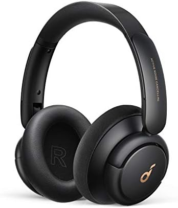 Soundcore by Anker Life Q30 Hybrid Active Noise Cancelling Headphones with Multiple Modes, Hi-Res